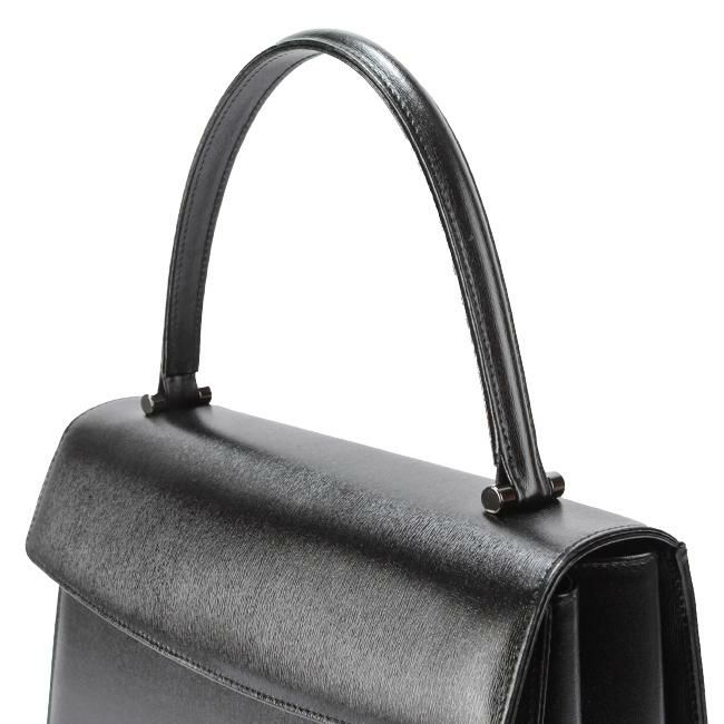 HAMANO シンフォニア ハンドバッグ  h19-65146