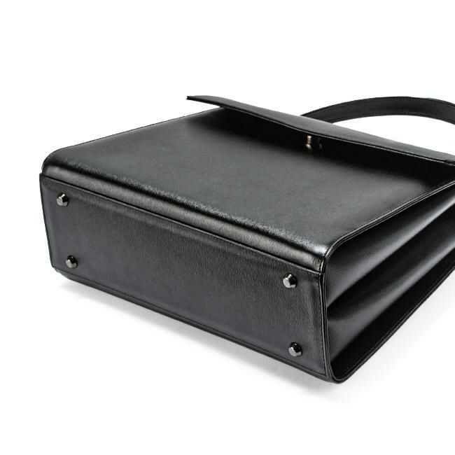 HAMANO シンフォニア ハンドバッグ  h19-65146