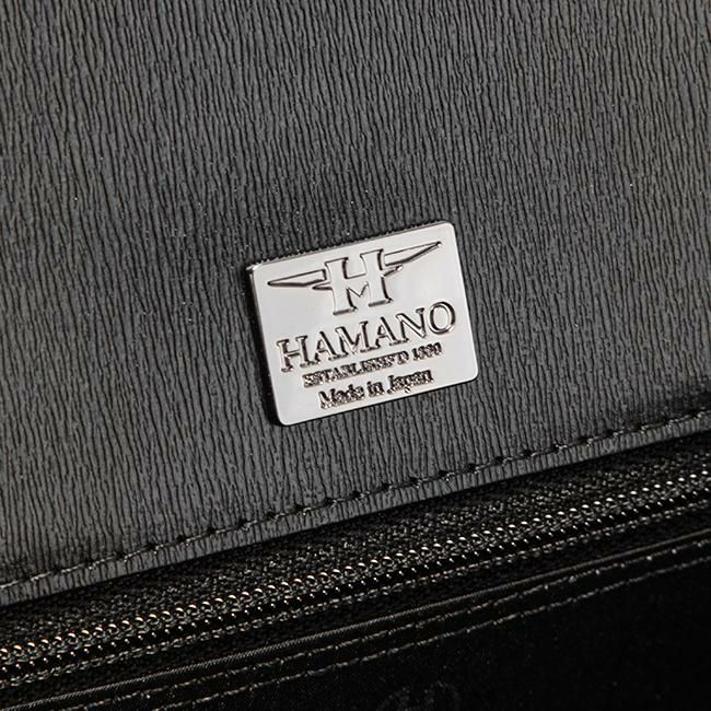 HAMANO シンフォニア ハンドバッグ  h19-65146