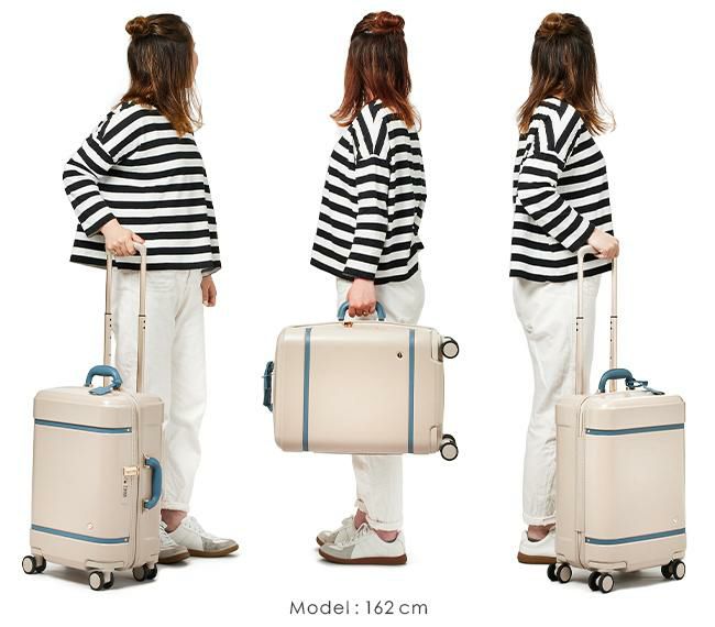 ハント ノートル スーツケース HaNT hant-06881