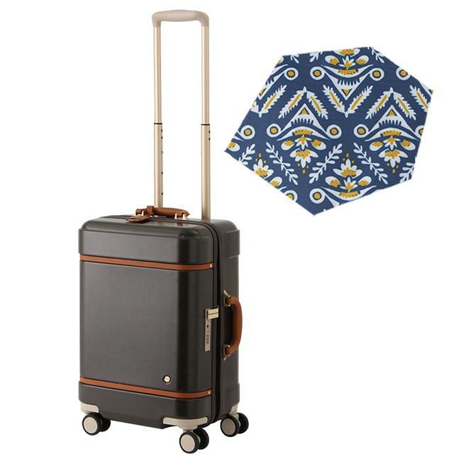 ハント ノートル スーツケース HaNT hant-06881