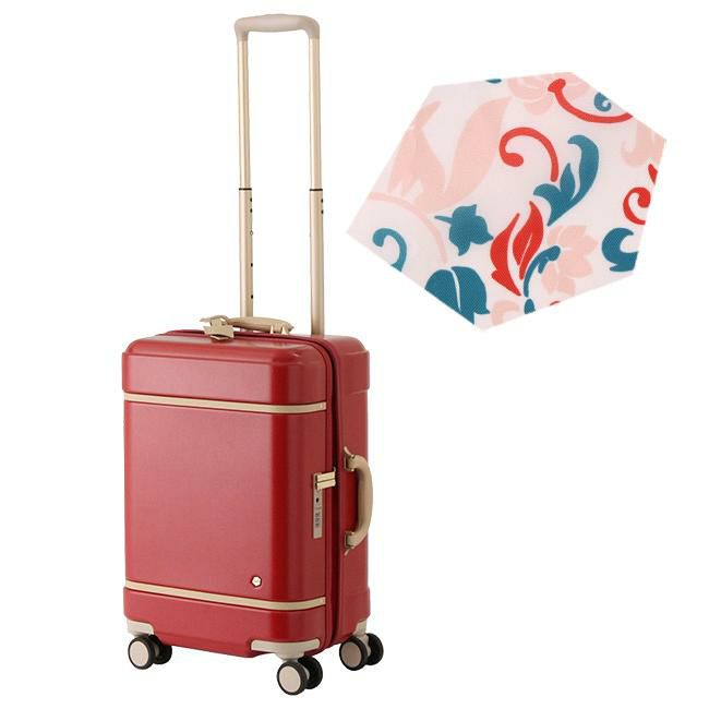 ハント ノートル スーツケース HaNT hant-06881