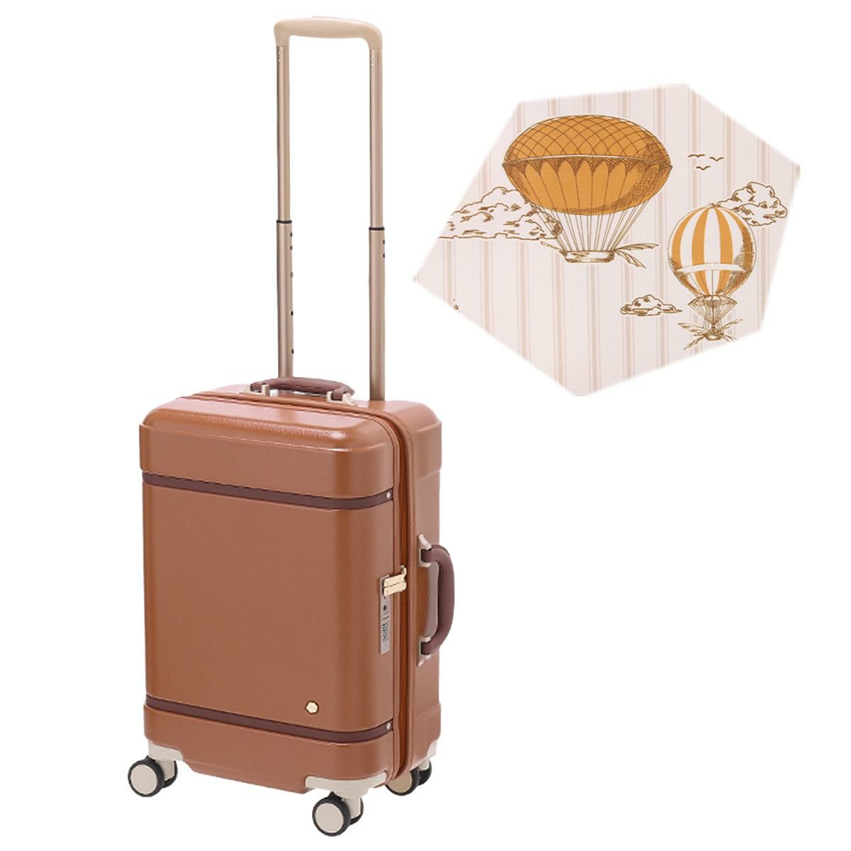 ハント ノートル スーツケース HaNT hant-06881