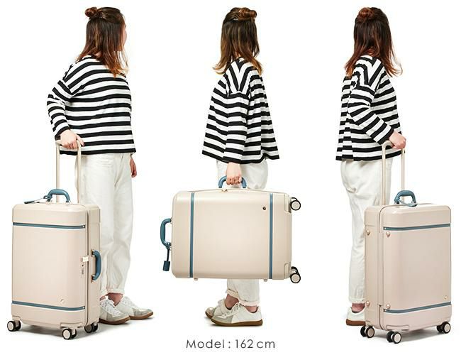 ハント ノートル スーツケース HaNT hant-06882