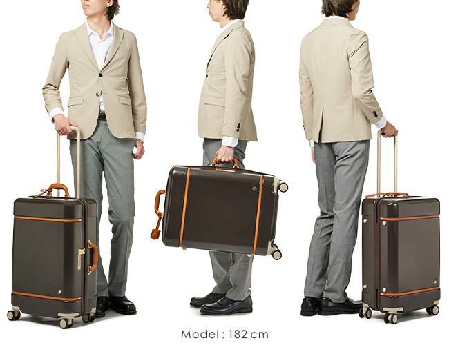 ハント ノートル スーツケース HaNT hant-06882