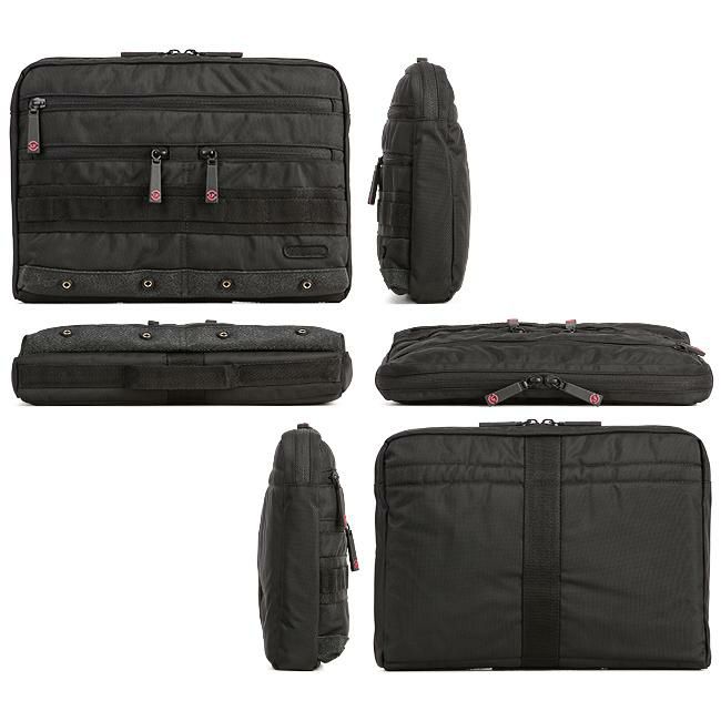 アンフィニッシュド Modular Function System / モジュール ファンクション システム クラッチバッグ セカンドバッグ  hayashigo-47021