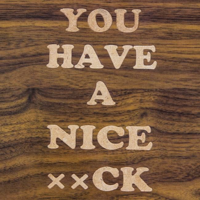 ルードロワ TATOO×INTERRIOR   hh-6040dbr