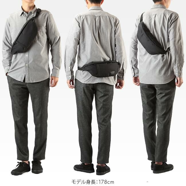 キャビンゼロ クラシック ウエストバッグ CABINZERO hippack