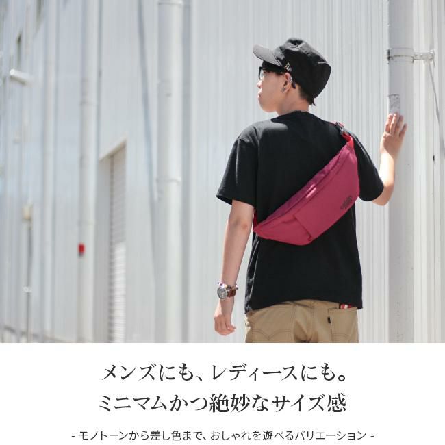 キャビンゼロ クラシック ウエストバッグ CABINZERO hippack
