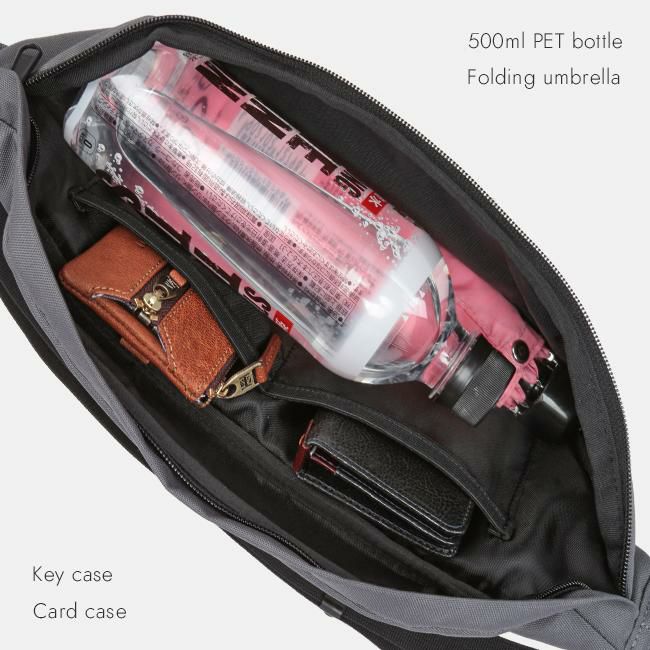 キャビンゼロ クラシック ウエストバッグ CABINZERO hippack