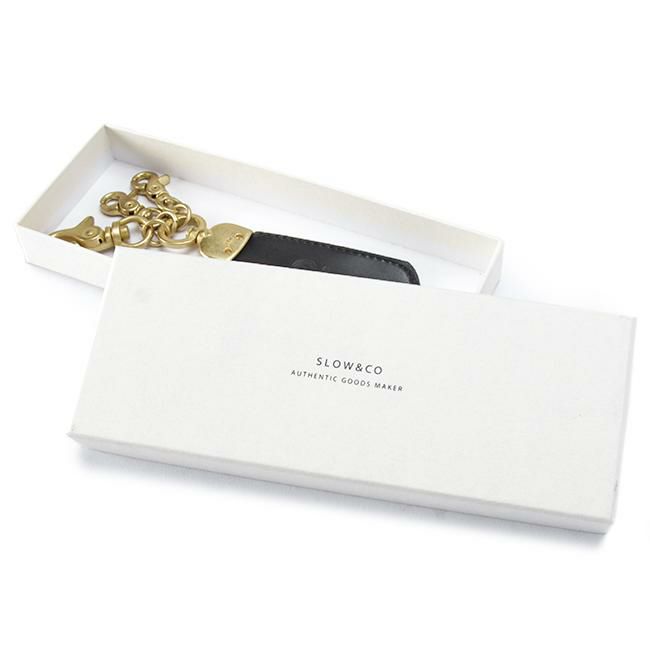 スロウ ハービー キーケース キーホルダー SLOW hs67i