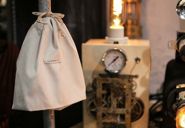 スロウ ハービー ベルト SLOW hs68j-27