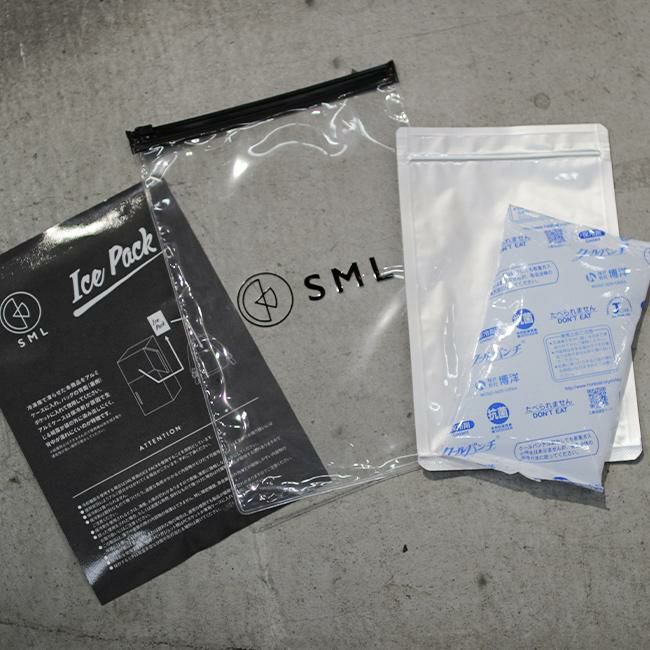 SML    ice-pack