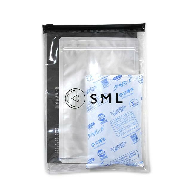 SML    ice-pack