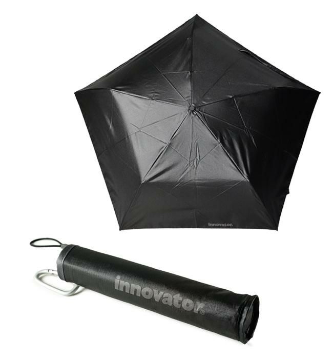 イノベーター 超軽量折りたたみ雨傘 傘 inovator in-50m