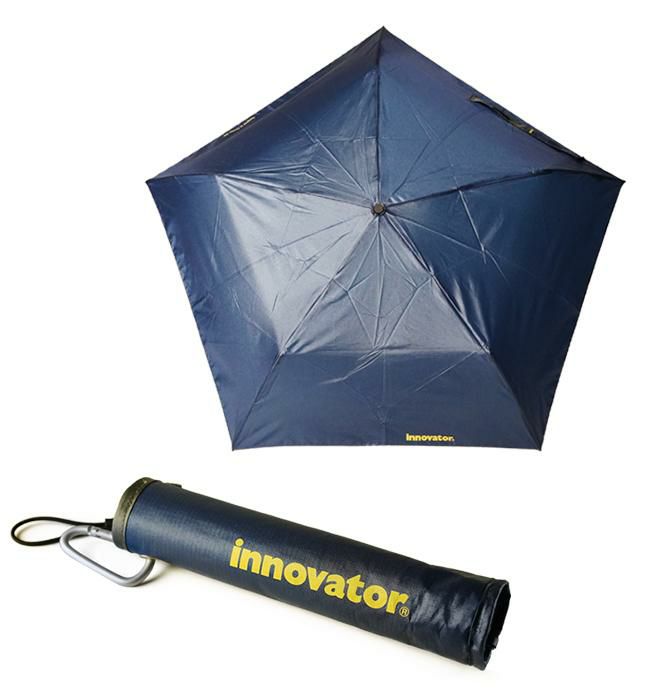 イノベーター 超軽量折りたたみ雨傘 傘 inovator in-50m