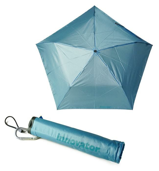 イノベーター 超軽量折りたたみ雨傘 傘 inovator in-50m