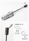 イノベーター 晴雨兼用自動開閉傘 傘 inovator in-55wjp