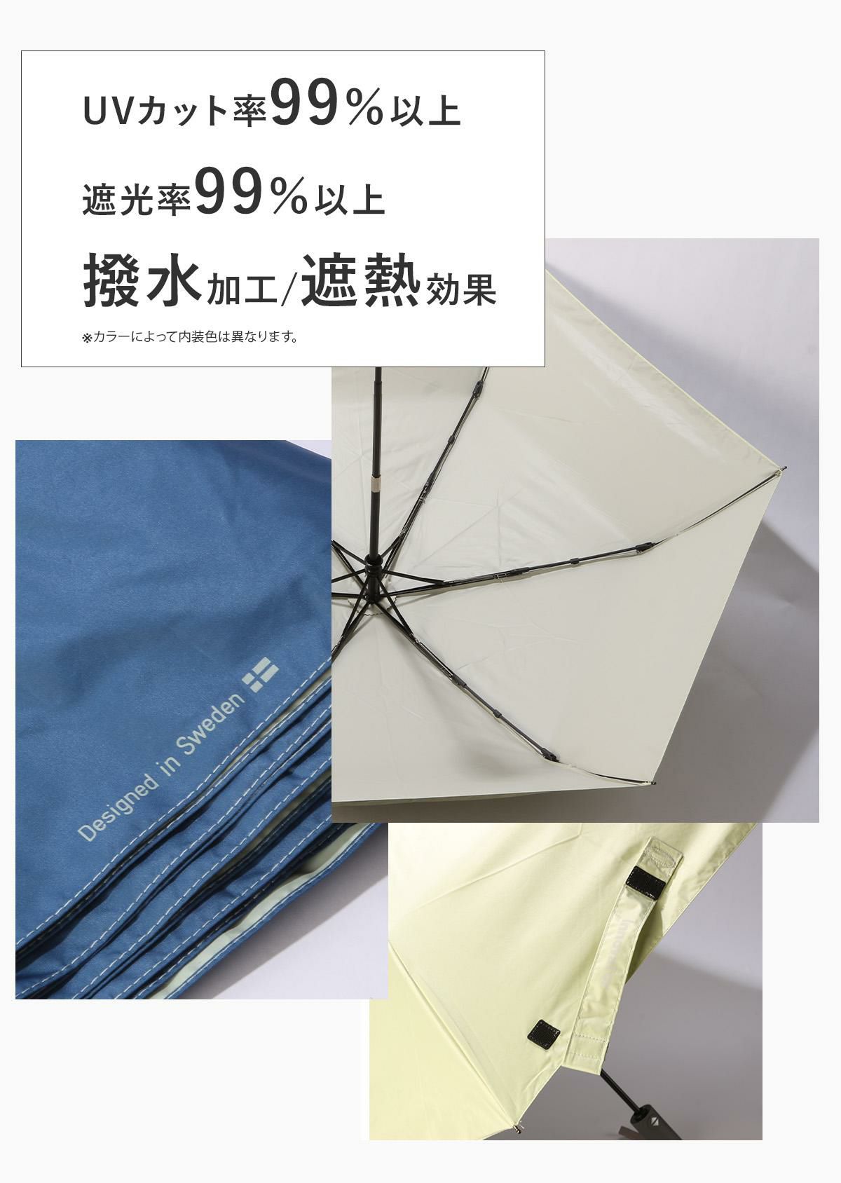 イノベーター 晴雨兼用自動開閉傘 傘 inovator in-55wjp