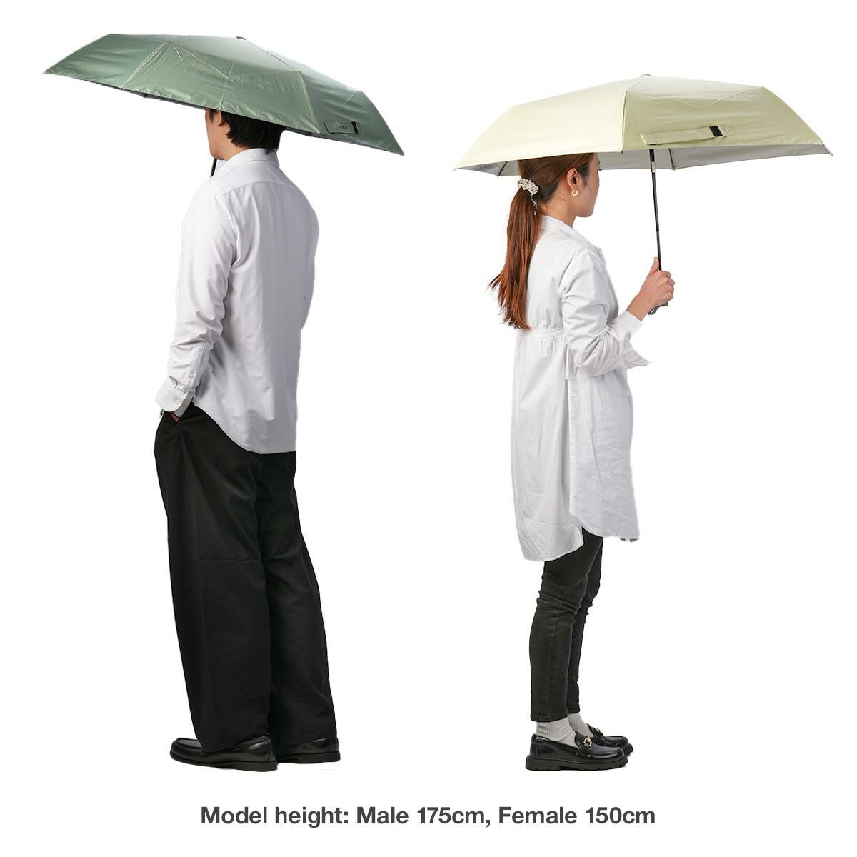 イノベーター 晴雨兼用自動開閉傘 傘 inovator in-55wjp