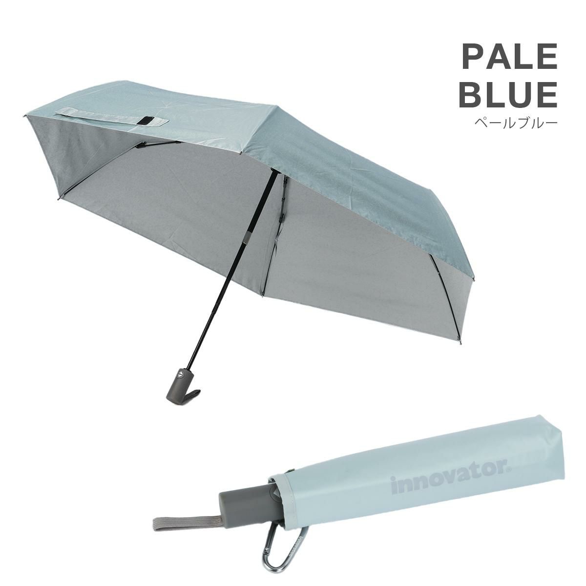 イノベーター 晴雨兼用自動開閉傘 傘 inovator in-55wjp