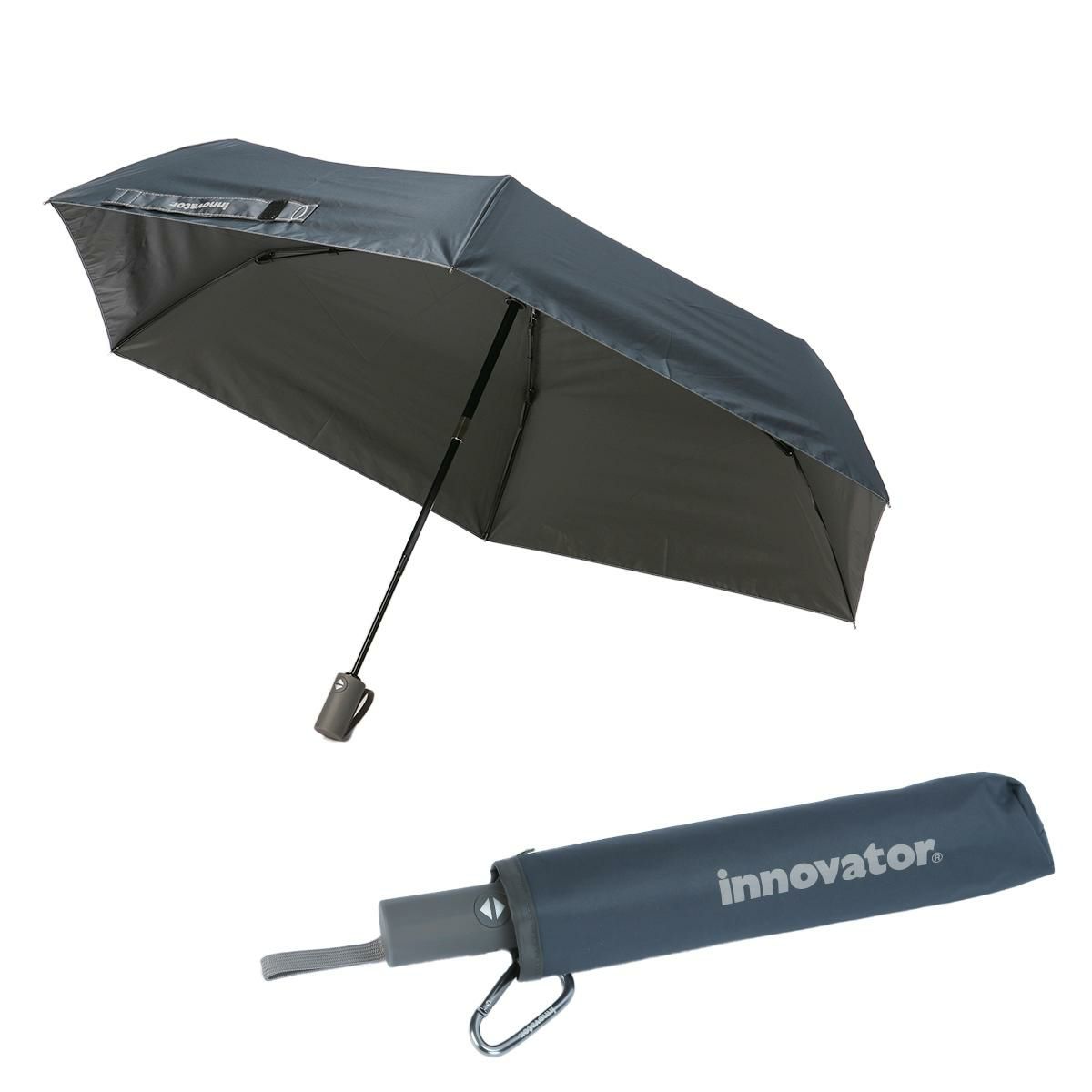 イノベーター 晴雨兼用自動開閉傘 傘 inovator in-55wjp