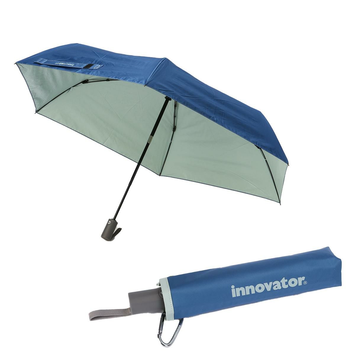 イノベーター 晴雨兼用自動開閉傘 傘 inovator in-55wjp