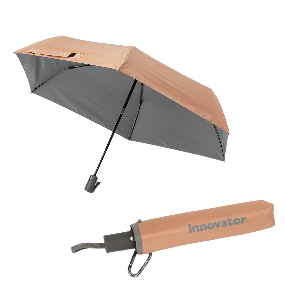 イノベーター 晴雨兼用自動開閉傘 傘 inovator in-55wjp