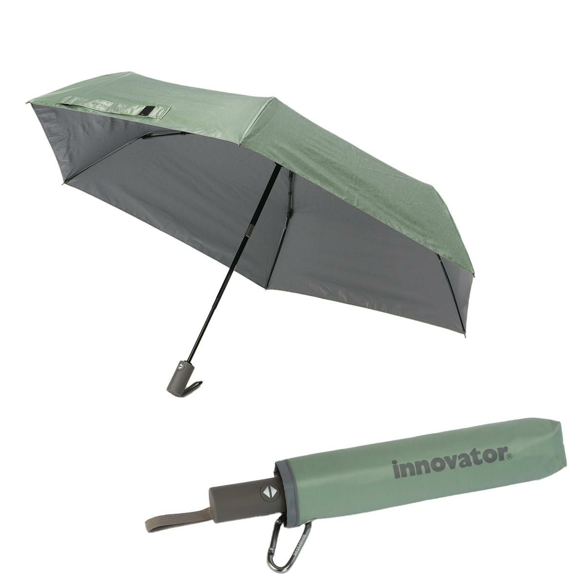 イノベーター 晴雨兼用自動開閉傘 傘 inovator in-55wjp