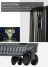 イノベーター エクストリームジャーニー スーツケース inovator inv155