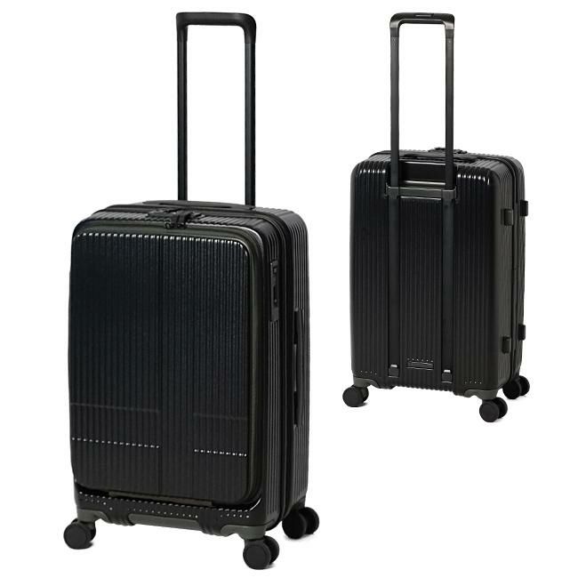 イノベーター innovator スーツケース INV155 55l カフェラテ innovator イノベーター スーツケース トリオ キャリーバッグ