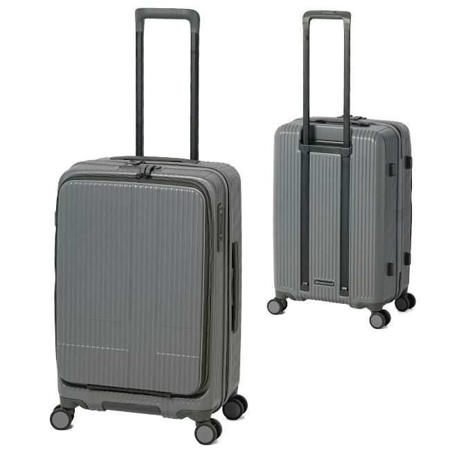 イノベーター エクストリームジャーニー スーツケース inovator inv155