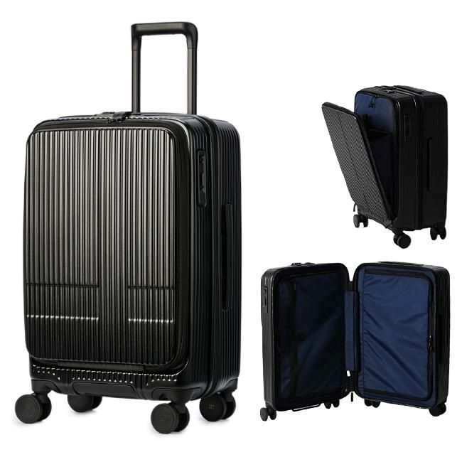 イノベーター エクストリームジャーニー スーツケース inovator inv155