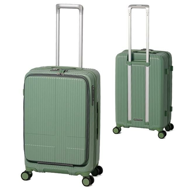 イノベーター エクストリームジャーニー スーツケース inovator inv155