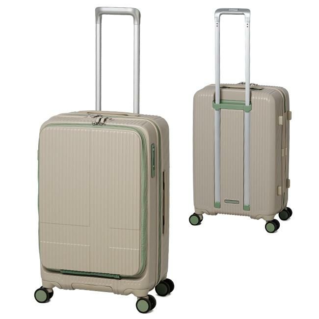 イノベーター エクストリームジャーニー スーツケース inovator inv155