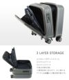 イノベーター エクストリームジャーニー スーツケース inovator inv20