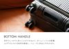 イノベーター エクストリームジャーニー スーツケース inovator inv20