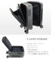 イノベーター エクストリームジャーニー スーツケース inovator inv30
