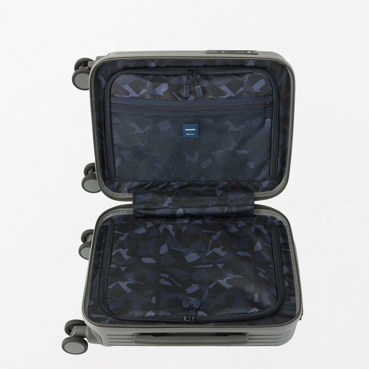 イノベーター エクストリームジャーニー スーツケース inovator inv30