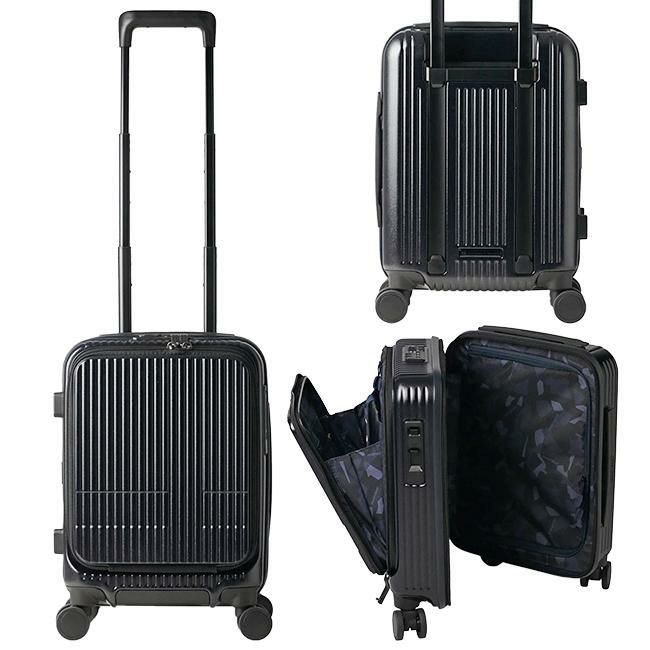 美品 innovator イノベーター 21L カフェラテ INV30 イノベーター innovator イノベーター スーツケース LCC 機内