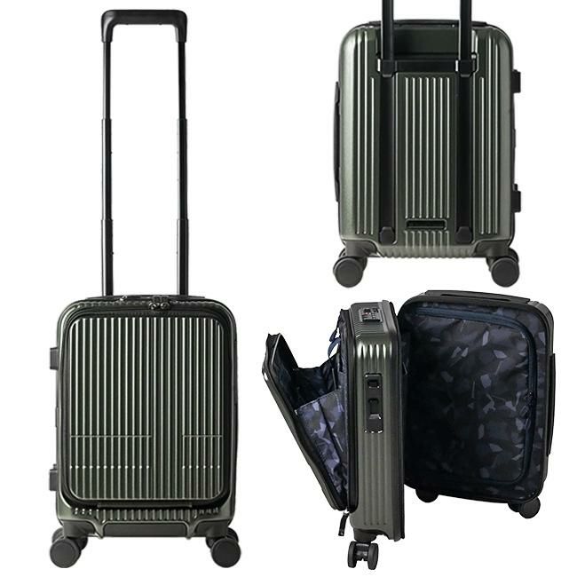 イノベーター エクストリームジャーニー スーツケース inovator inv30