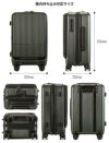 イノベーター エクストリームジャーニー スーツケース inovator inv50
