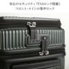 イノベーター エクストリームジャーニー スーツケース inovator inv50