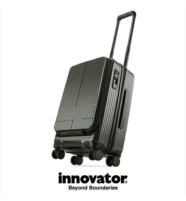 イノベーター エクストリームジャーニー スーツケース inovator inv50