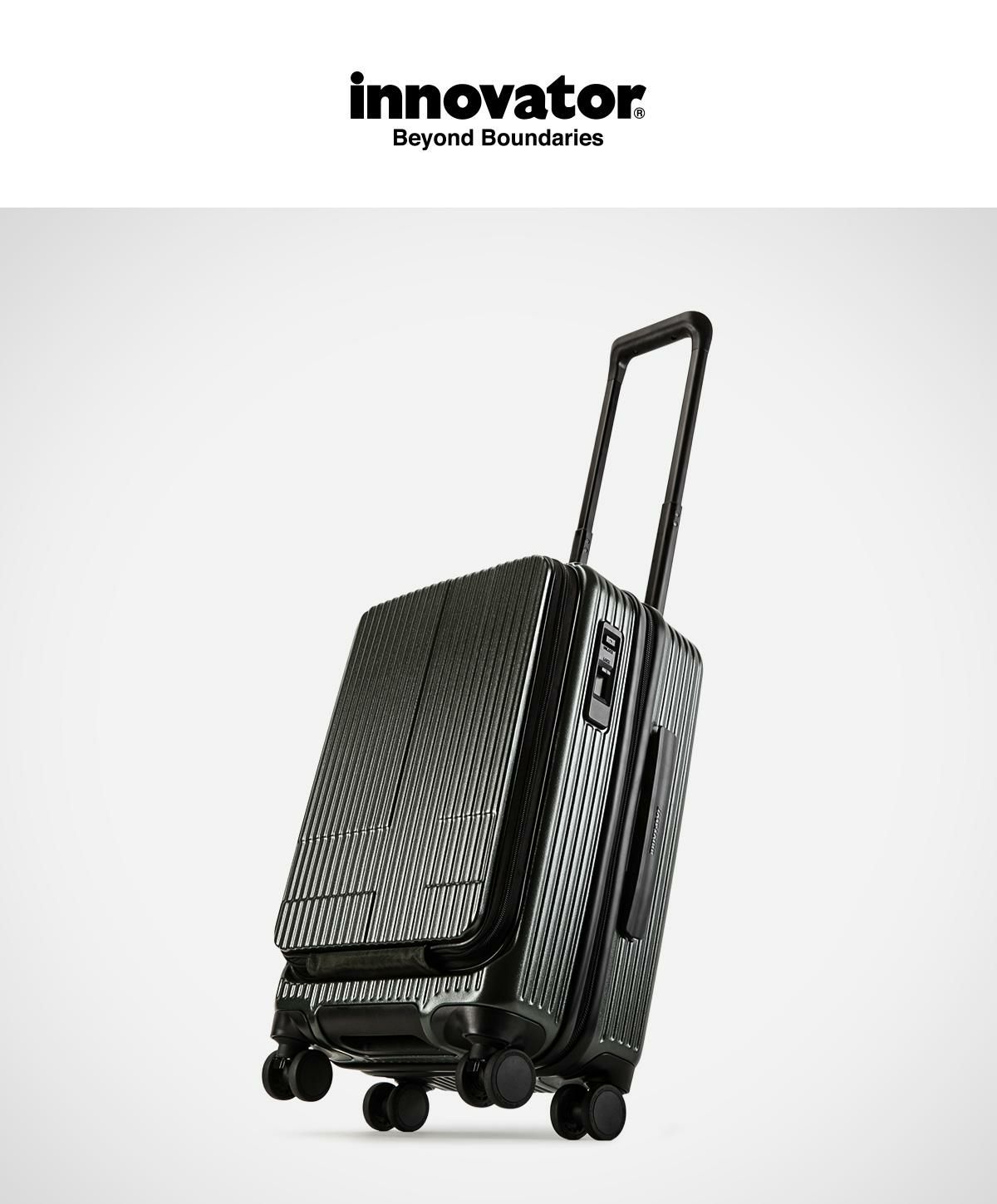 イノベーター エクストリームジャーニー スーツケース inovator inv50