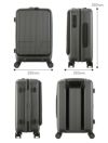 イノベーター エクストリームジャーニー スーツケース inovator inv50-2