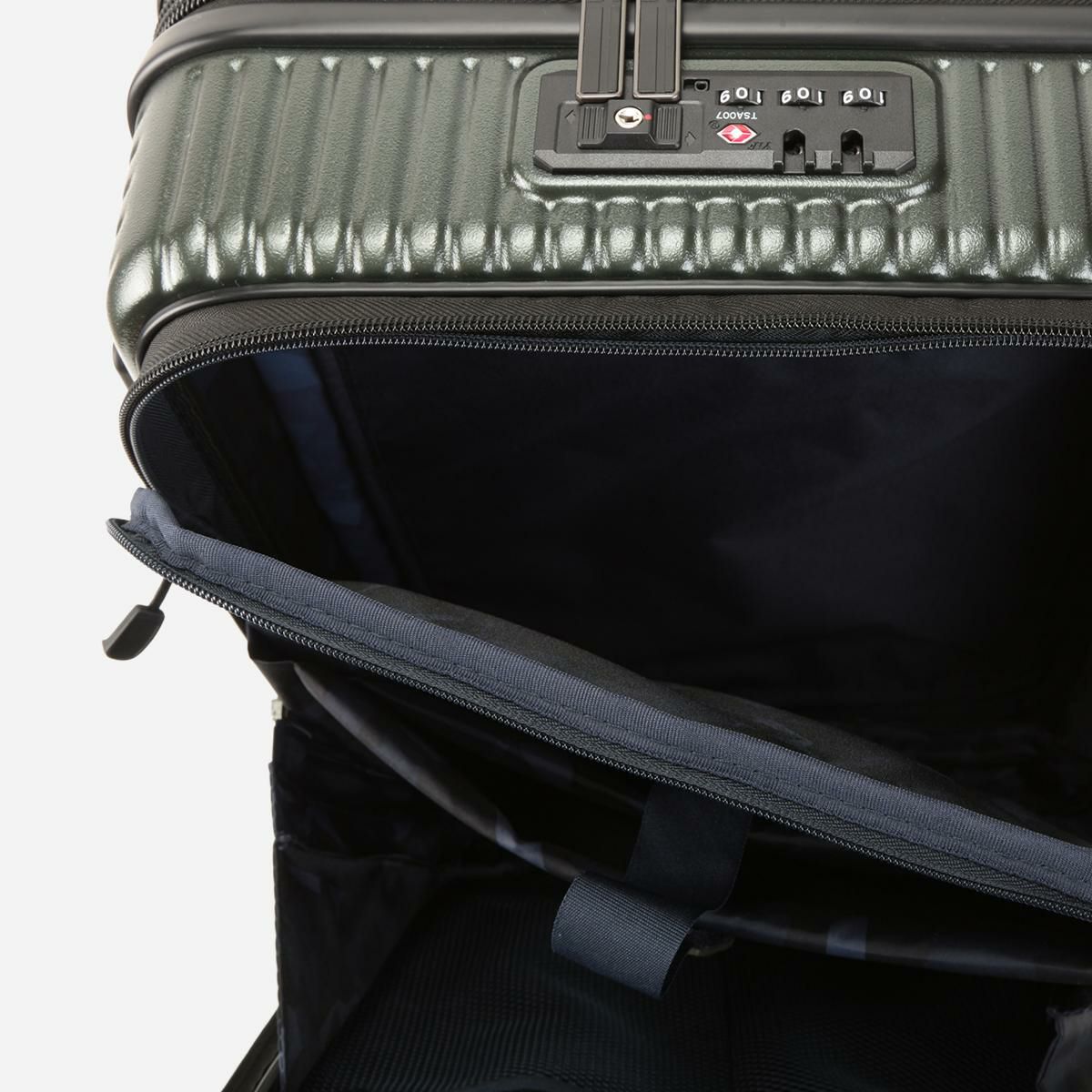 イノベーター エクストリームジャーニー スーツケース inovator inv50-2