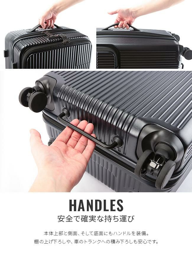 イノベーター エクストリームジャーニー スーツケース inovator inv60