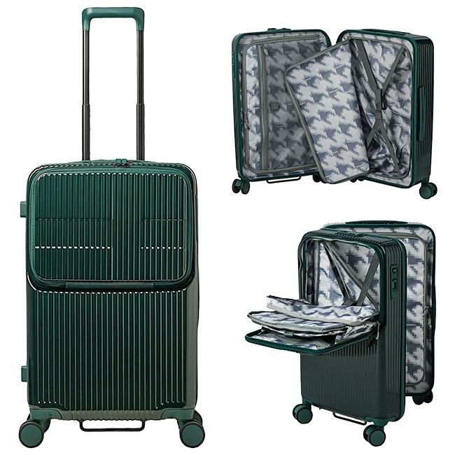 イノベーター エクストリームジャーニー スーツケース inovator inv60