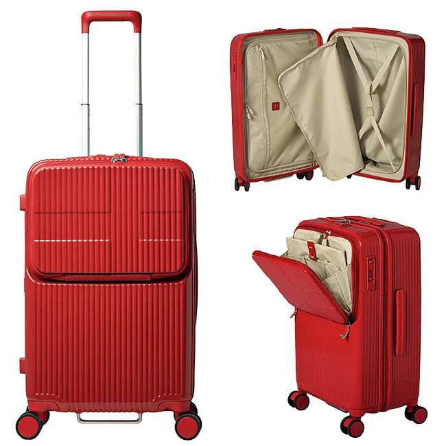 イノベーター エクストリームジャーニー スーツケース inovator inv60